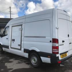 Mercedes Sprinter 313 cdi fridge