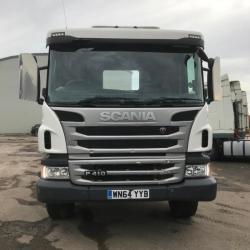 Scania P410