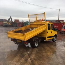 Iveco 5 Ton Tipper