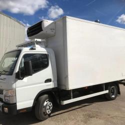 Mitsubishi Fuso 75c