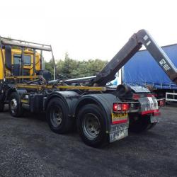 Daf Cf Hookloader