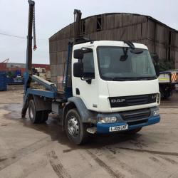 DAF daf lf 55