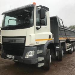 Daf Cf400