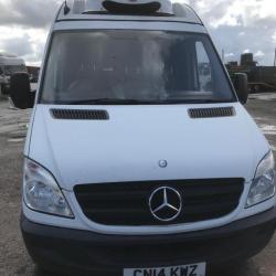 Mercedes Sprinter 313 cdi fridge