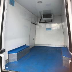 Mercedes Sprinter 313 cdi fridge