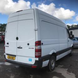 Mercedes Sprinter 313 cdi fridge