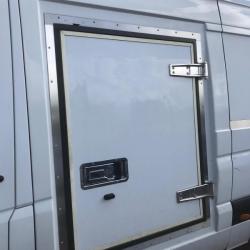 Mercedes Sprinter 313 cdi fridge