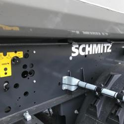 Schmitz Tipping trailer