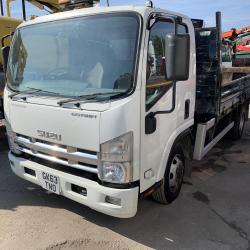 Isuzu Tipper