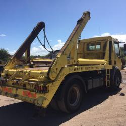 Volvo FEL 18 Ton Skip loader