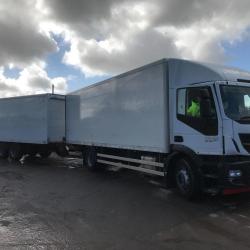 Iveco Stralis 310EEV