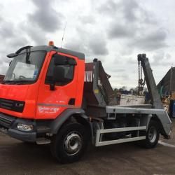 DAF 552220 18 ton