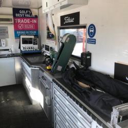 Mercedes Actros mobile workshop