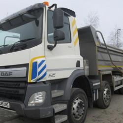 Daf Cf400