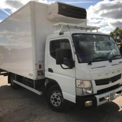 Mitsubishi Fuso 75c