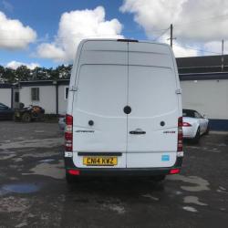 Mercedes Sprinter 313 cdi fridge