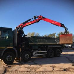 Mercedes Actros