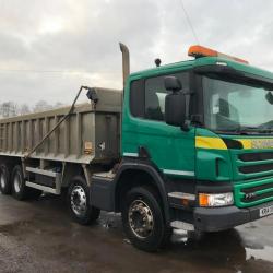 Scania P370