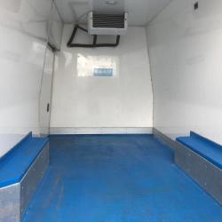 Mercedes Sprinter 313 cdi fridge