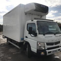 Fuso Canter 7c15