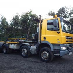 Daf Cf Hookloader