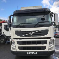 Volvo Fm370