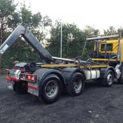 Daf Cf Hookloader