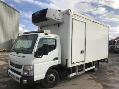 Fuso Canter 7c15