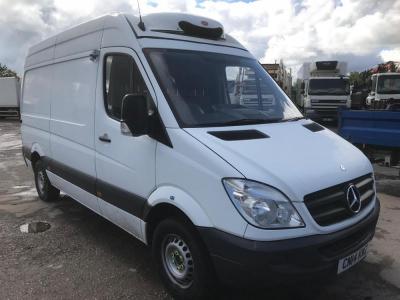 Mercedes Sprinter 313 cdi fridge