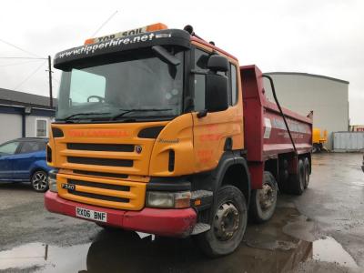 Scania P340