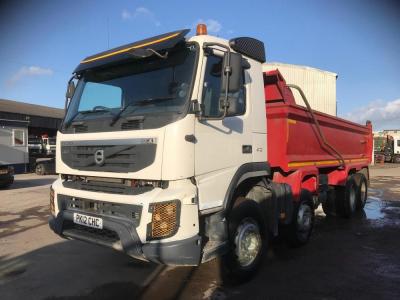 Volvo Fmx410