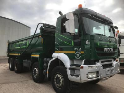 Iveco Trakker 360