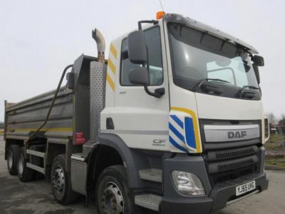 Daf Cf400