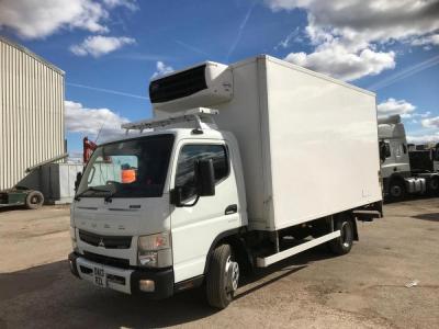 Mitsubishi Fuso 75c